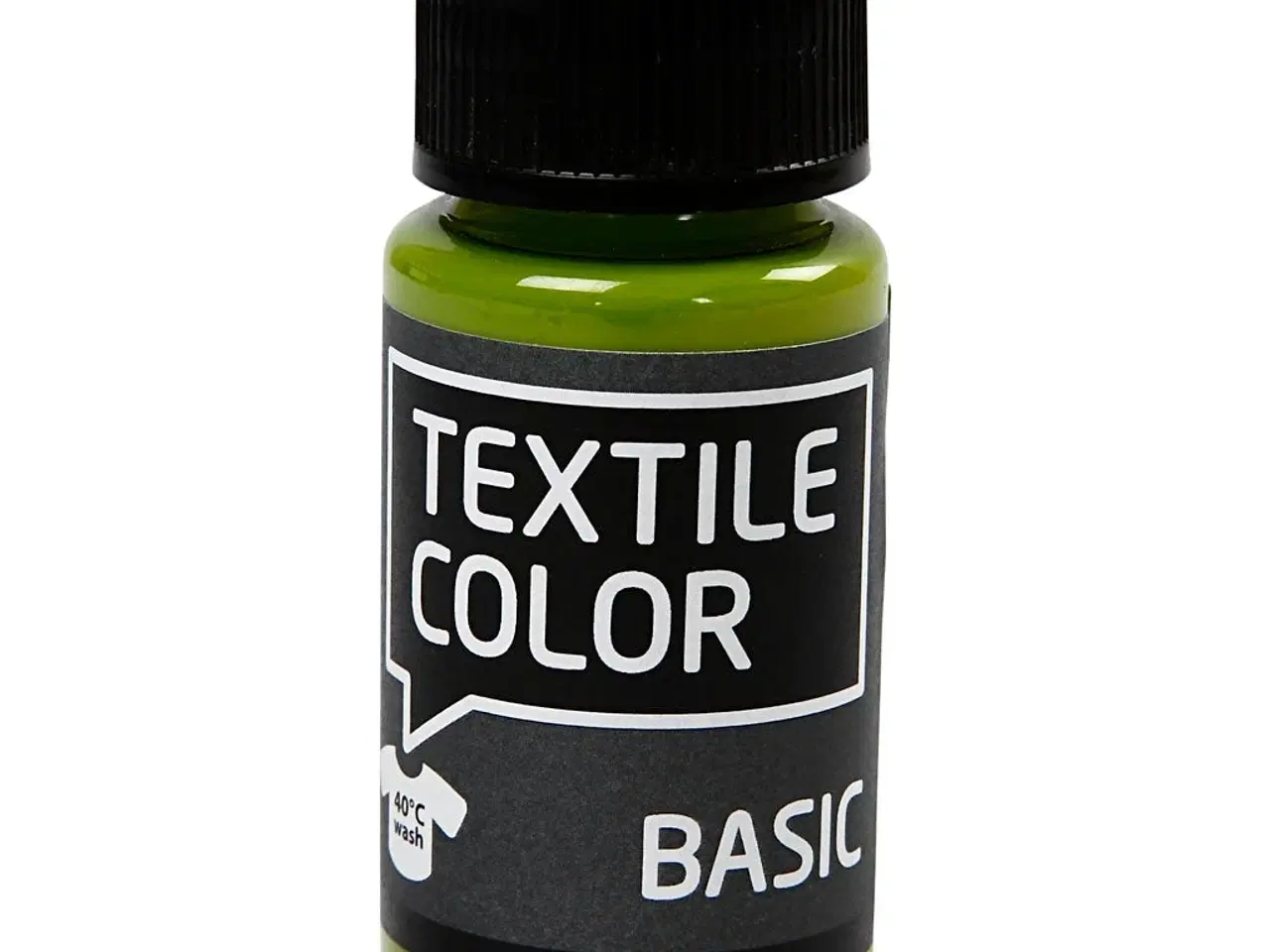 Billede 1 - Textile Color, kiwi, 50ml/ 1 fl.