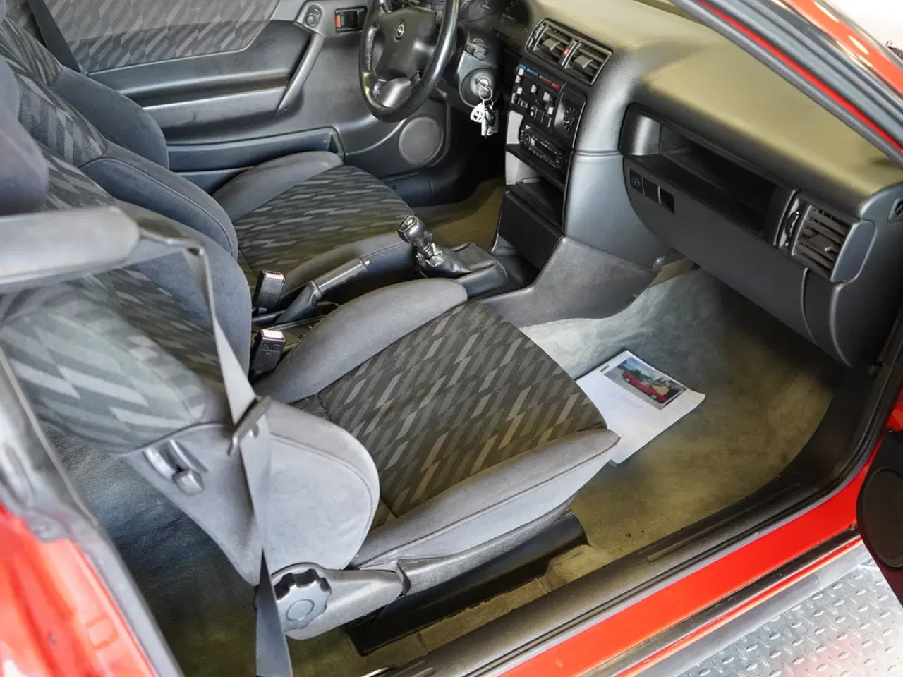 Billede 6 - OPEL CALIBRA A 2,0 16V