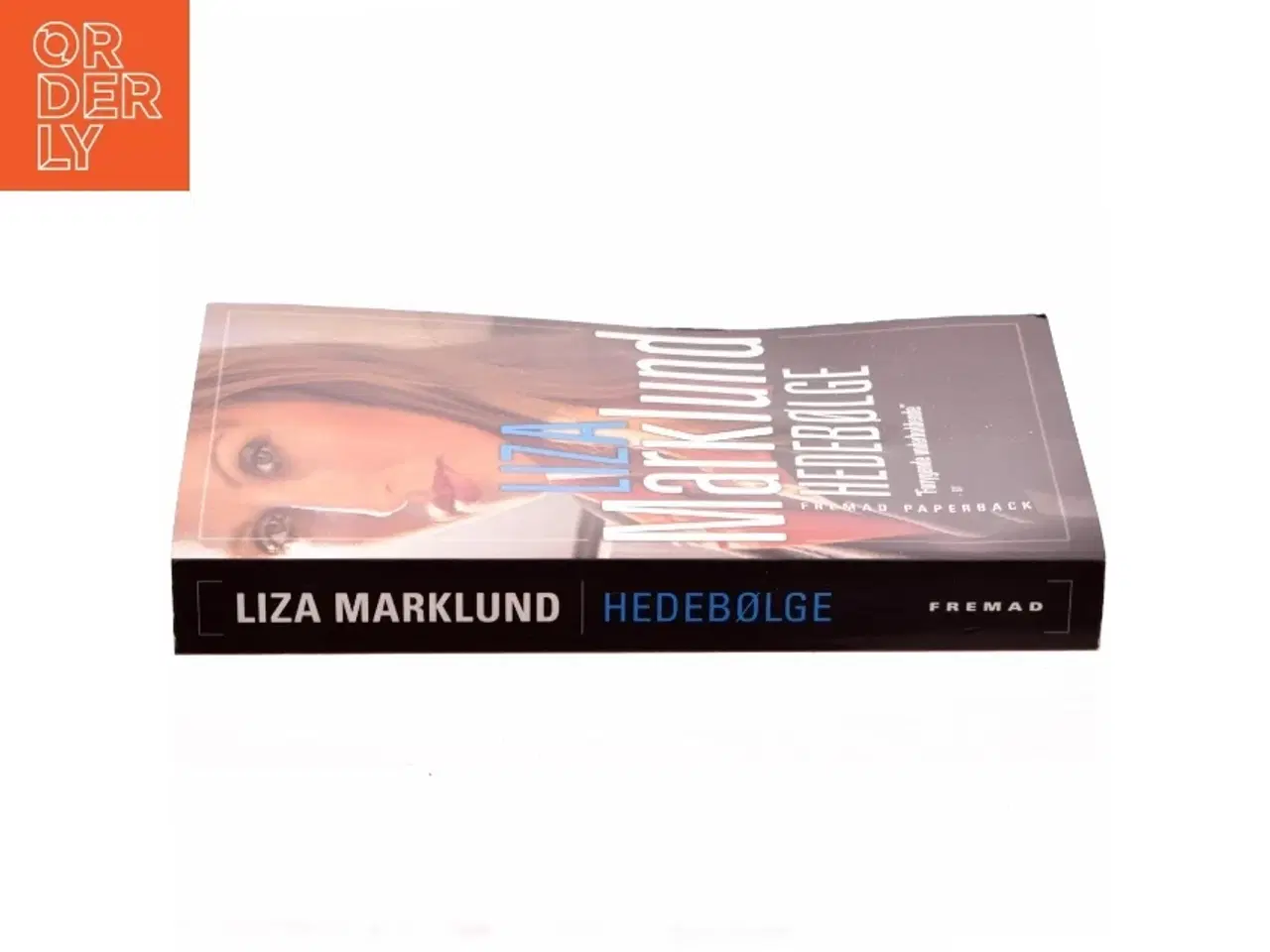 Billede 2 - Hedebølge af Liza Marklund (Bog)