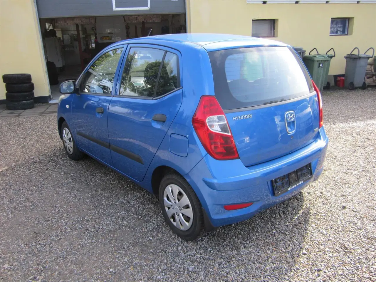 Billede 4 - Hyundai i10 1,2 85HK 5d