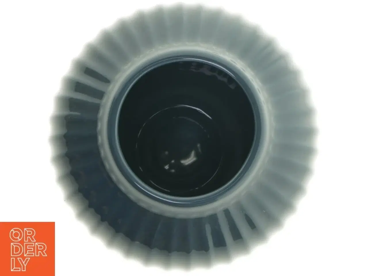 Billede 3 - Keramisk vase af K&#228;hler fra Kahler (str. 27x20 cm)