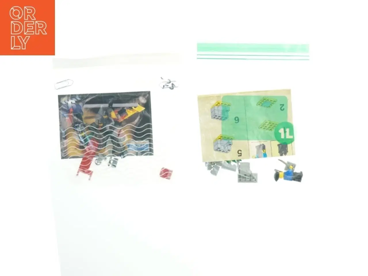 Billede 2 - LEGO Studios og System sæt fra Lego