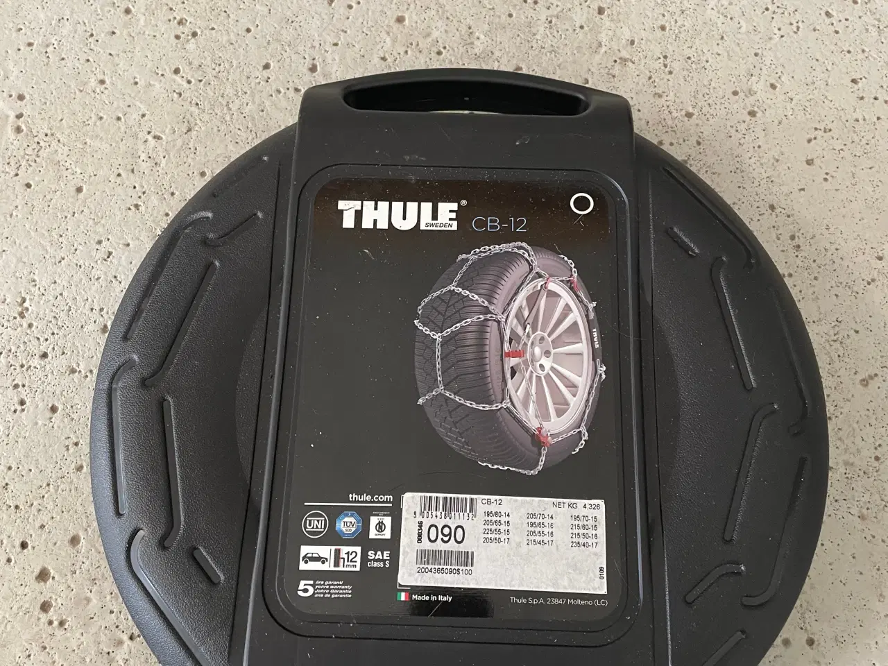 Billede 1 - Snekæder