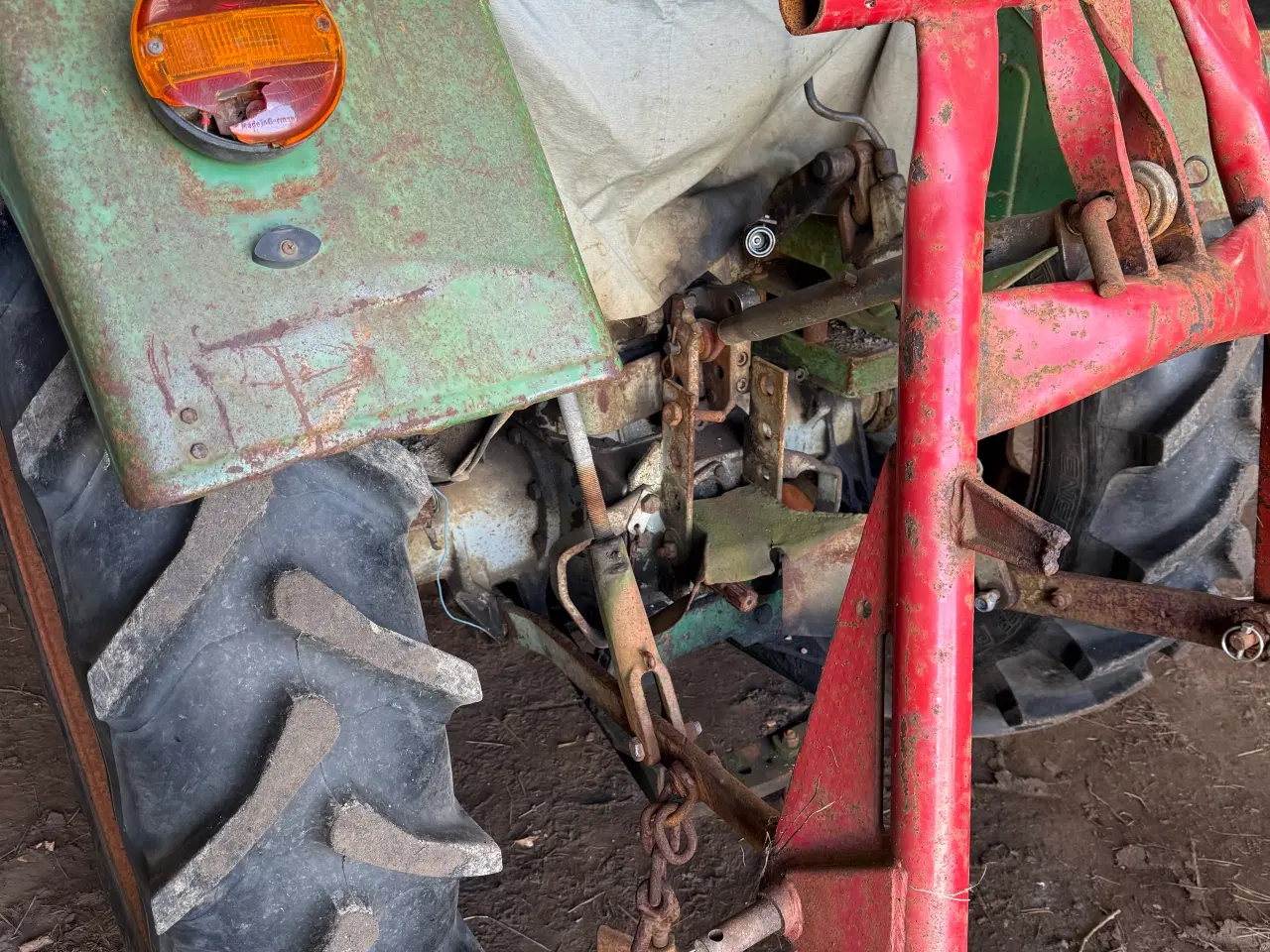 Billede 9 - Deutz 4006 