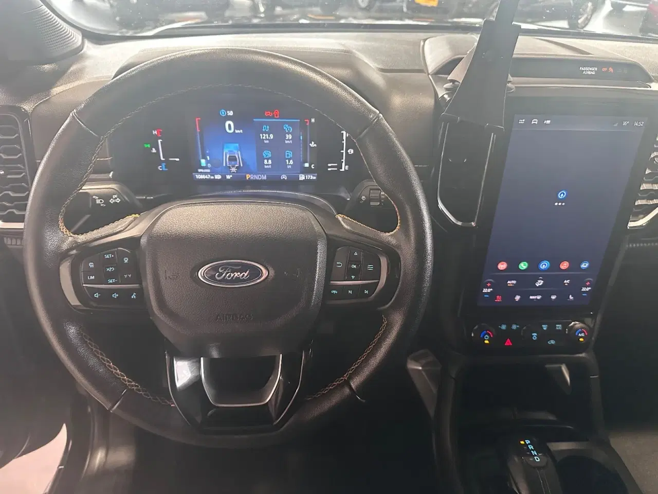 Billede 6 - Ford Ranger 3,0 EcoBlue Wildtrak Db.Kab aut.