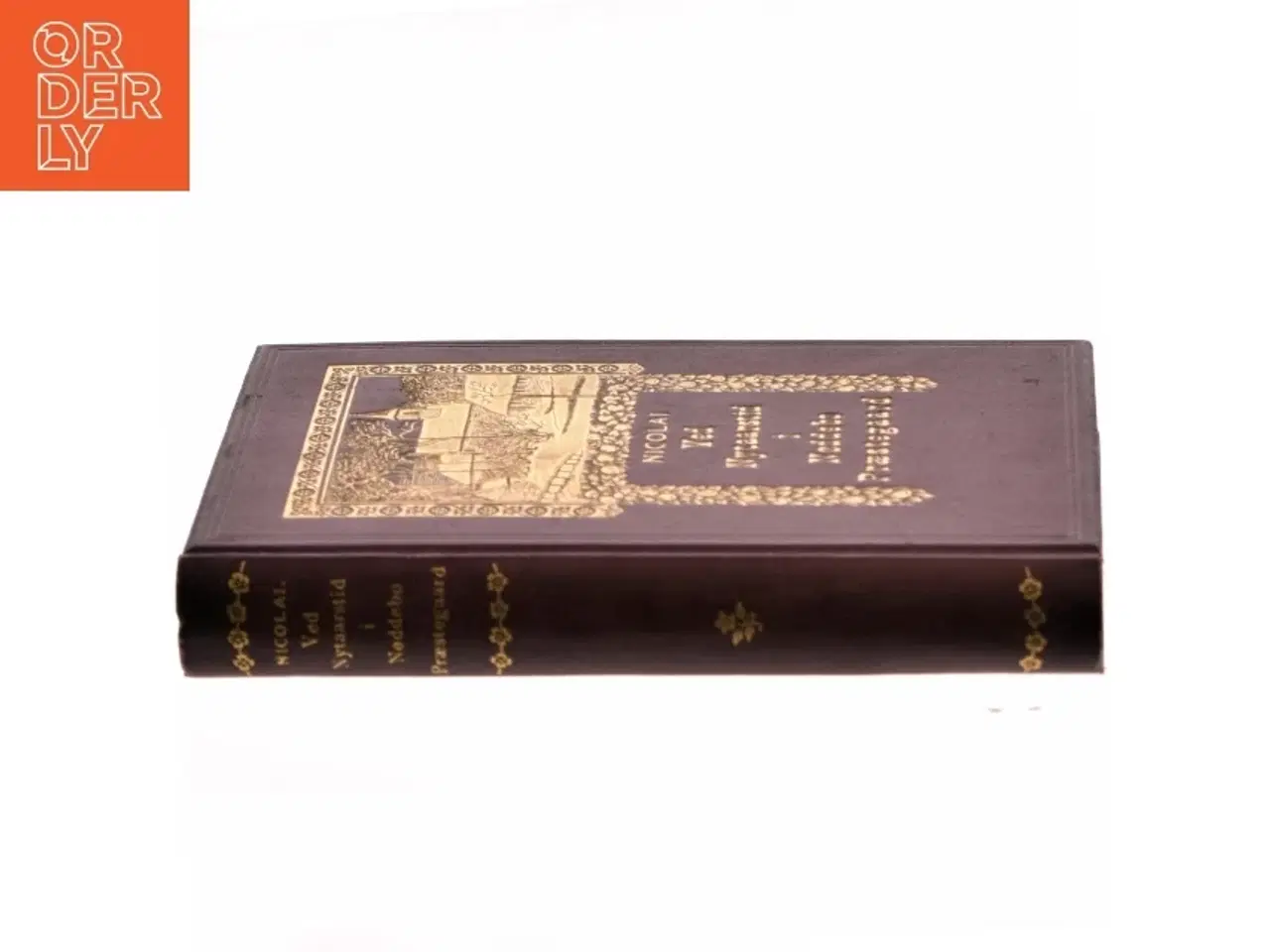 Billede 2 - Ved Nytaarstid i Nøddebo Præstegaard af Nicolai (Bog)