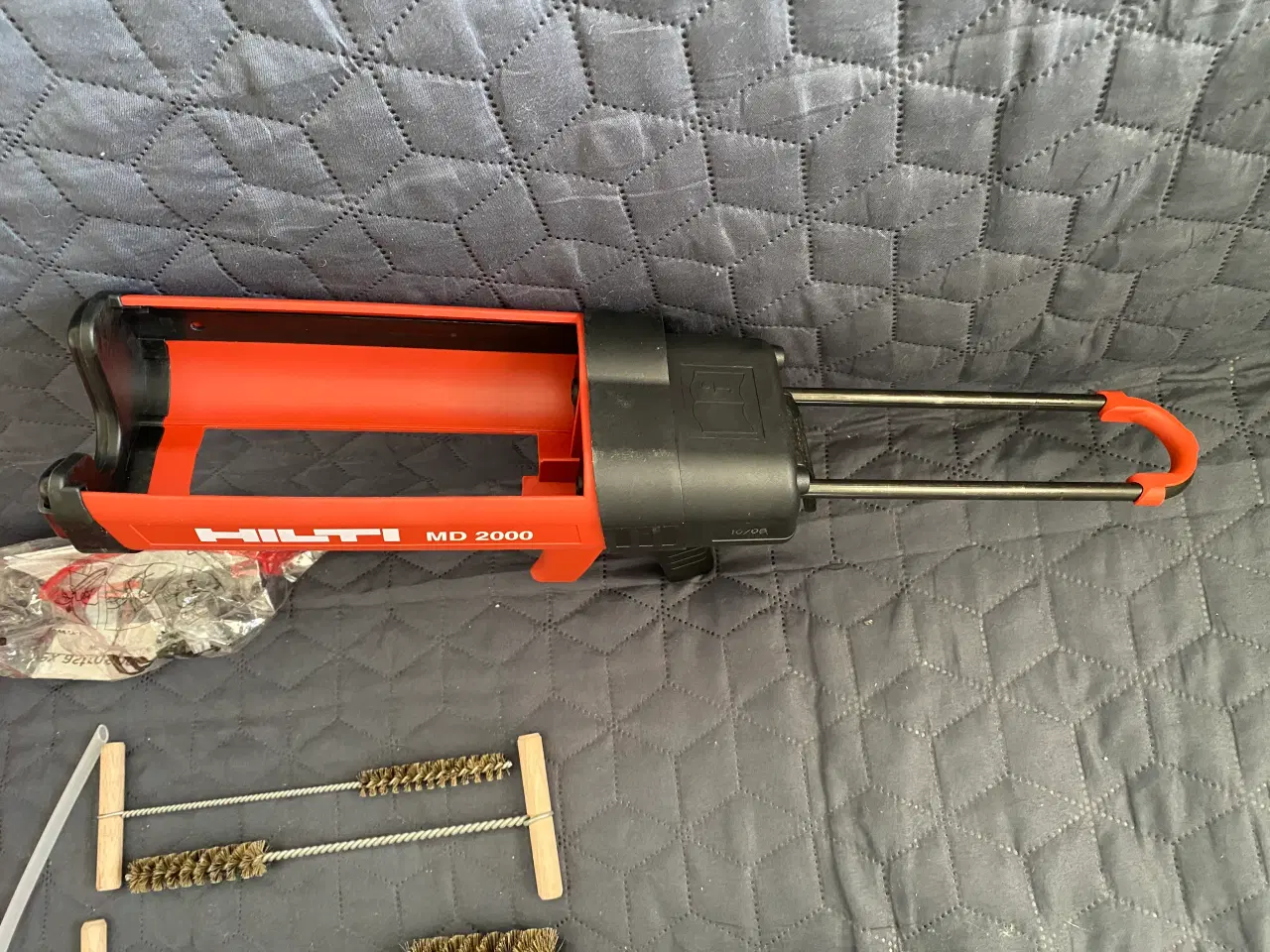 Billede 5 - Injiceringpistol, Hilti MD 2000, Hilti