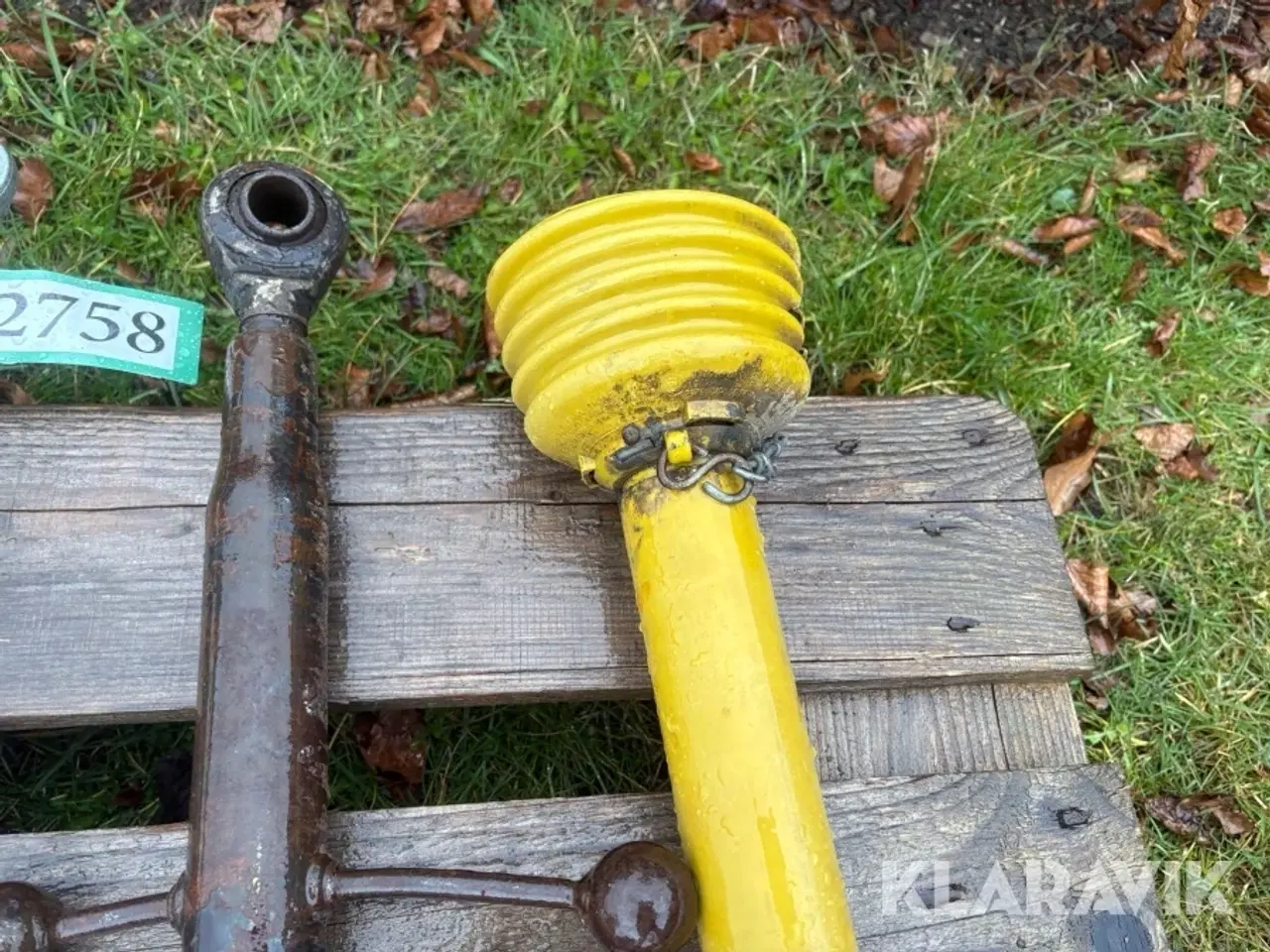 Billede 9 - Blandet topstænger og pto