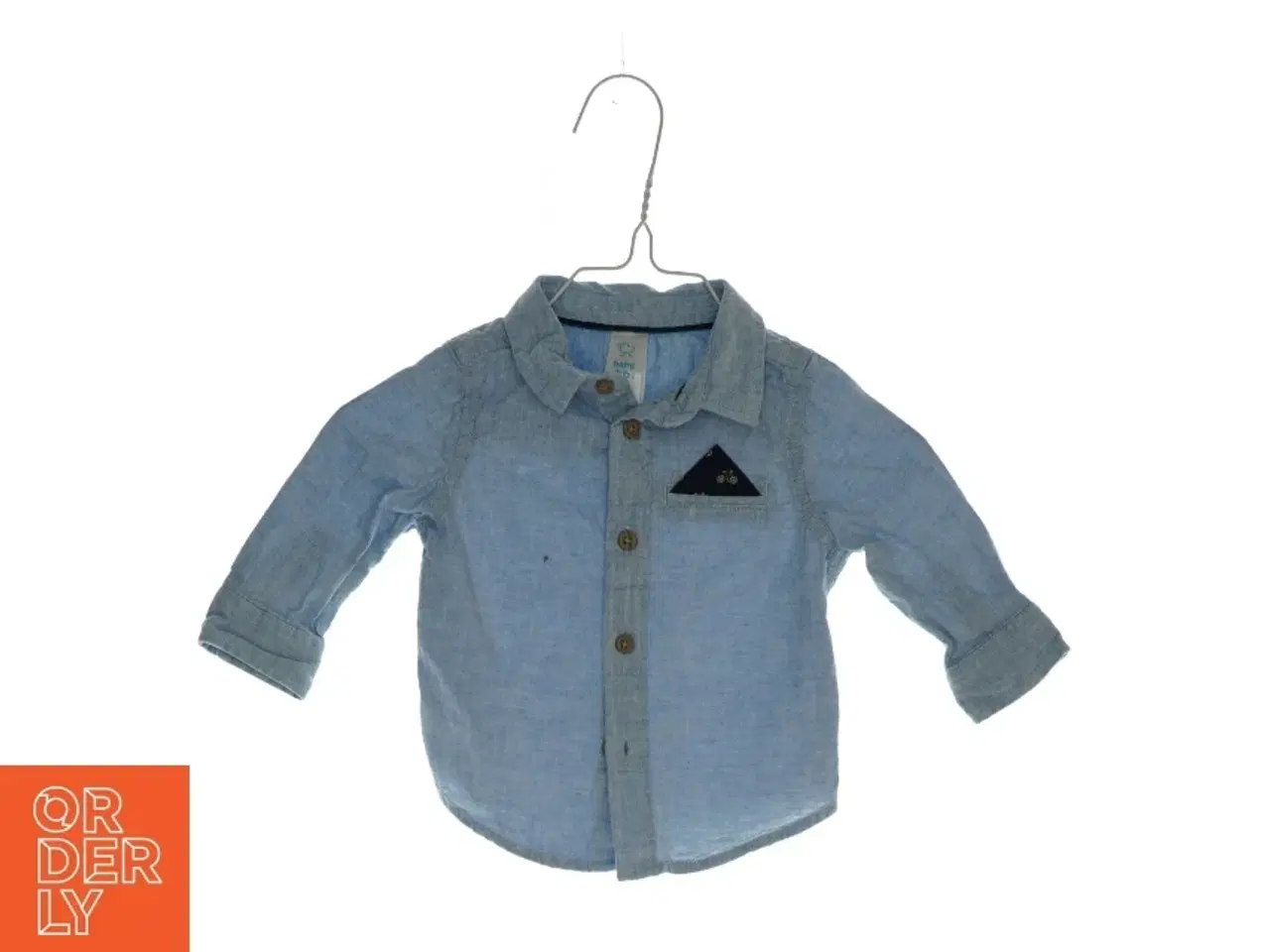 Billede 1 - Skjorte fra Baby Club (str. 68)
