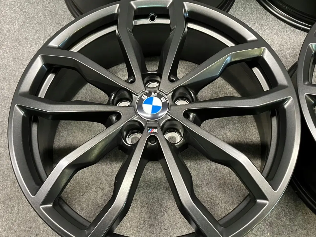 Billede 5 - ALUFÆLGE BMW X1 F48 X2 F39 711M 18"