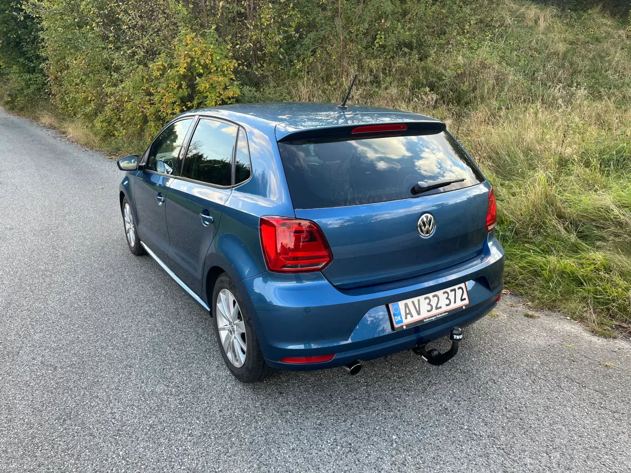 Billede 2 - VW Polo 1.2 TSI Highline 110Hk med DSG7 automatg.