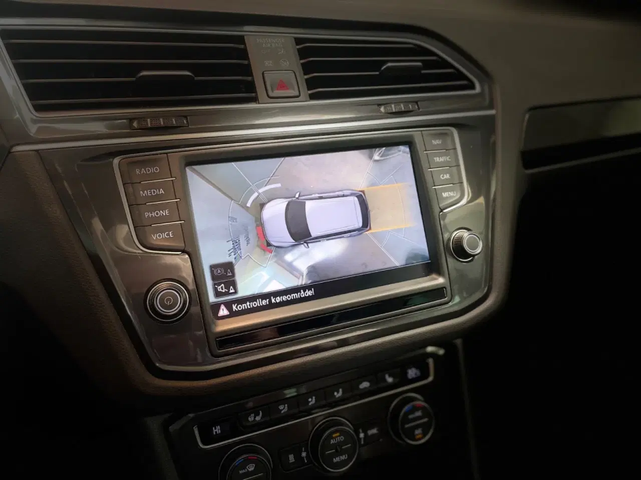 Billede 19 - VW Tiguan 2,0 TDi 190 R-line DSG 4Motion