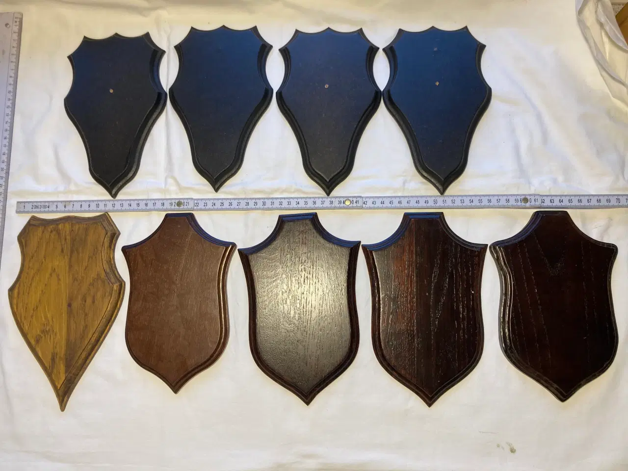 Billede 5 - Opsatsplader trofæplader