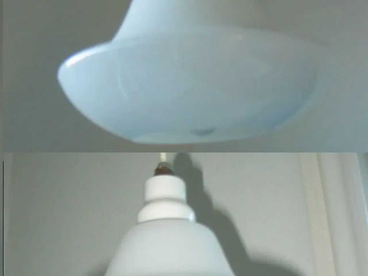 Billede 3 - diverse antikke loftslamper