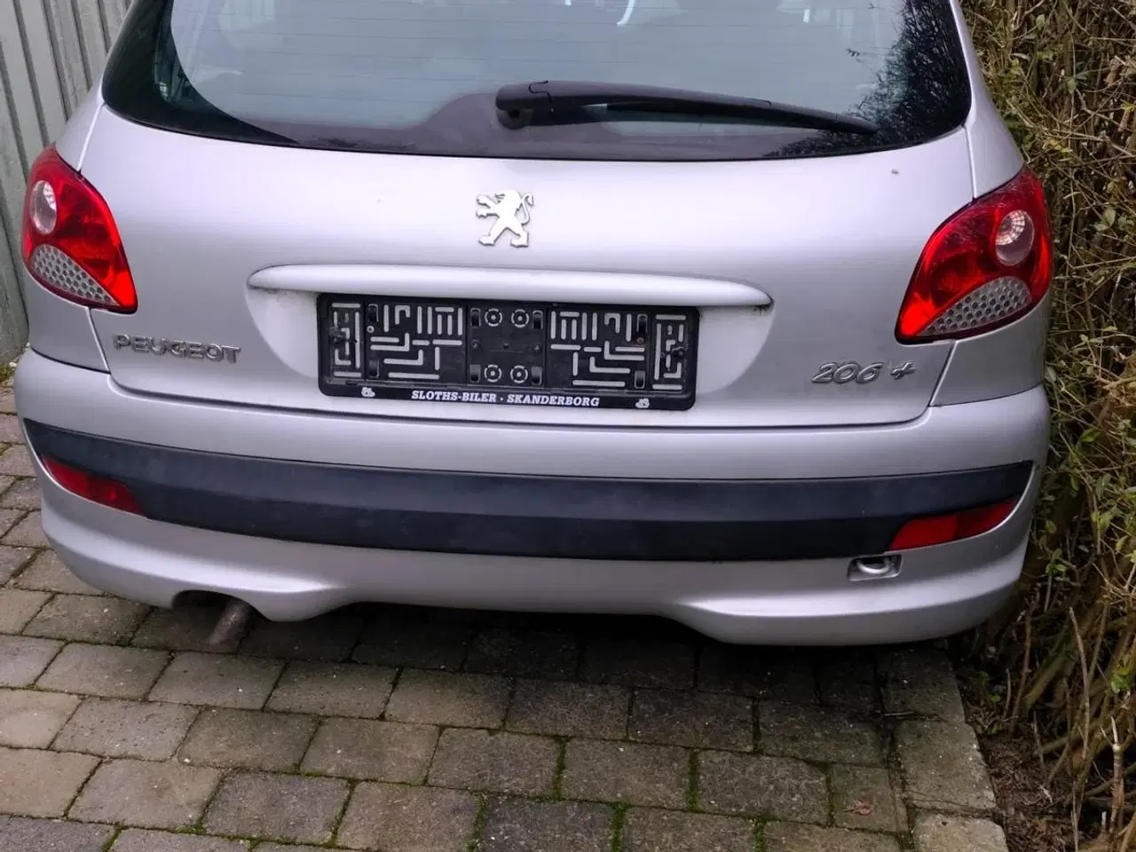 Billede 2 - Peugeot 206+