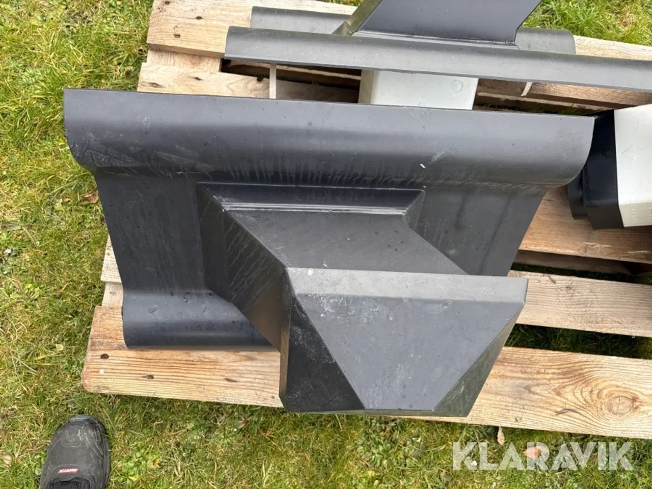 Billede 5 - Udluft taghætter- 3 styk