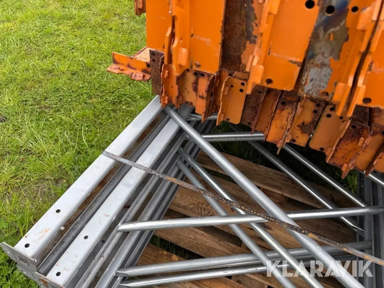 Billede 6 - Pallereol 8 stiger