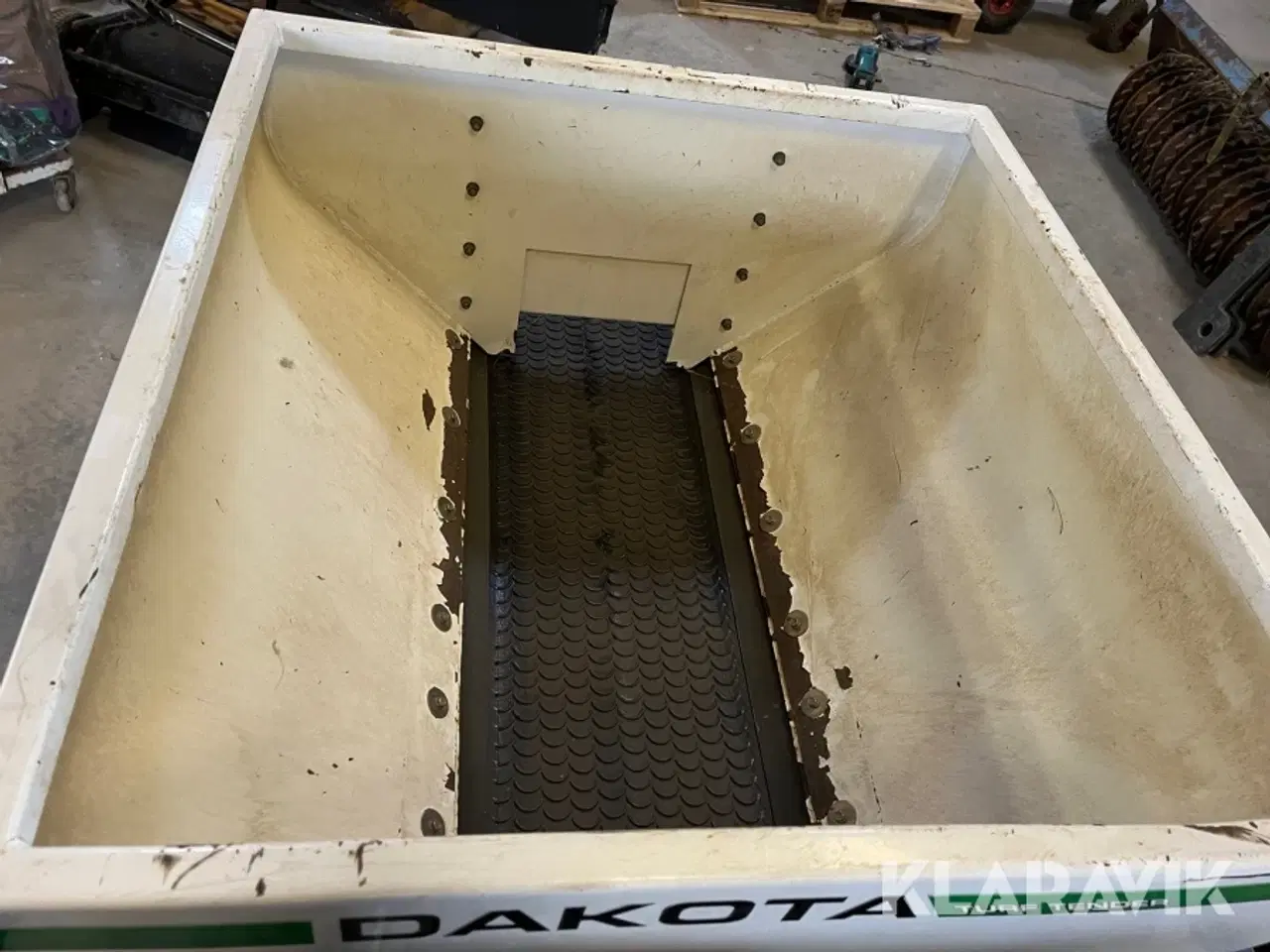 Billede 5 - Sandudlægger Dakota 310 Turf tender