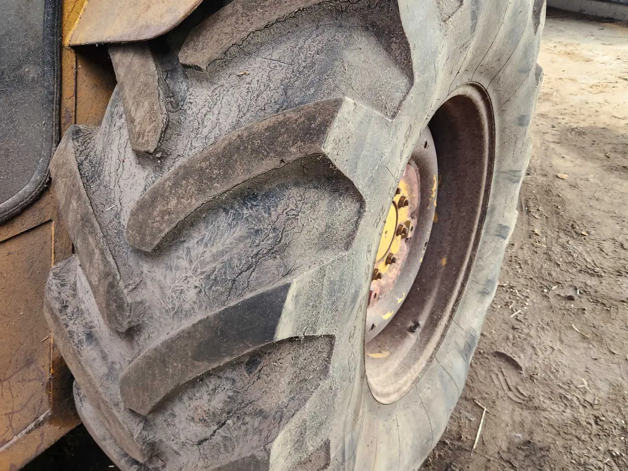 Billede 7 - Massey Ferguson læsser