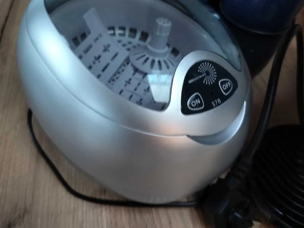 Billede 4 - Ultrasonisk cleaner( smykke/briller eks vis)