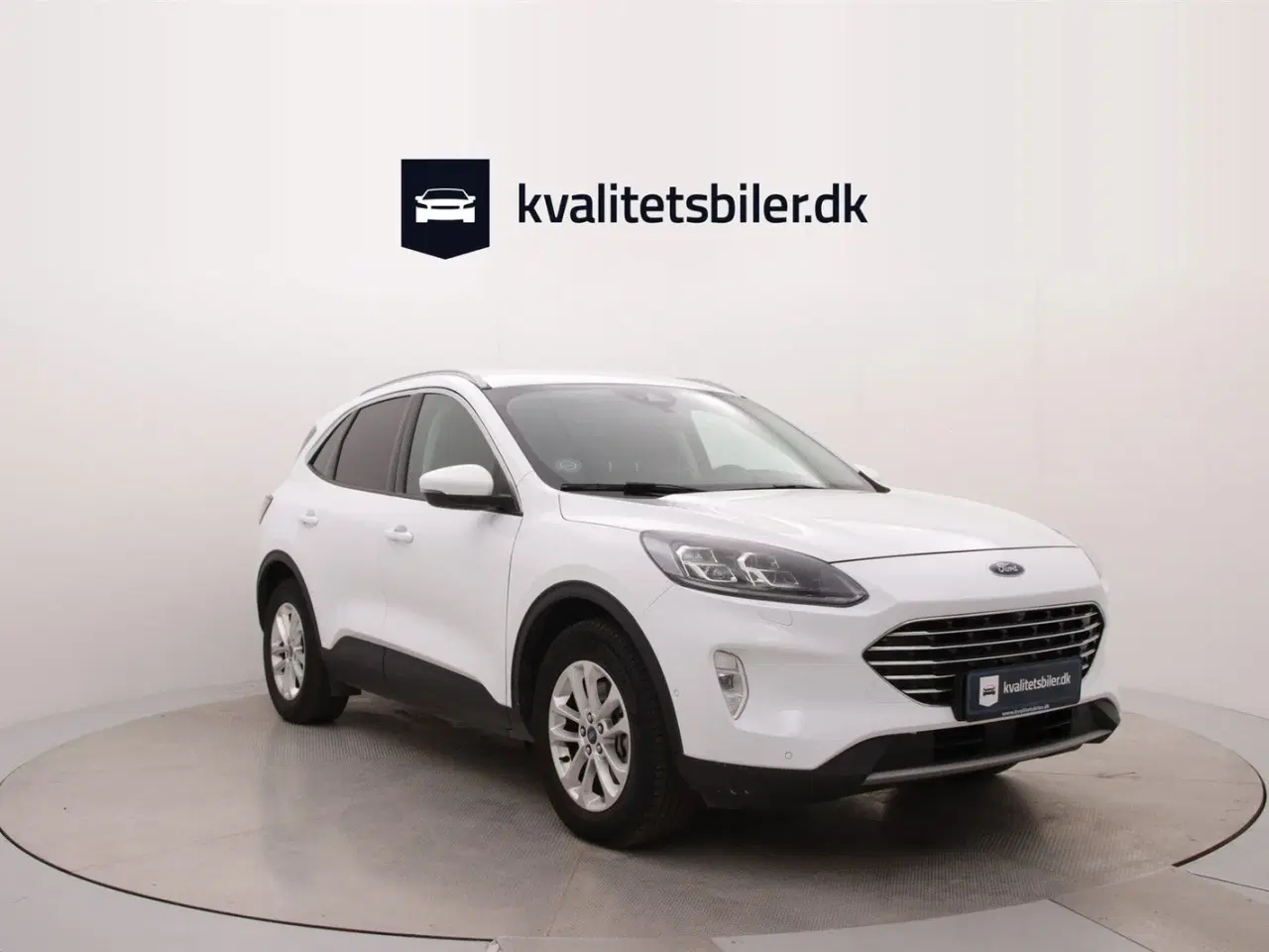 Billede 6 - Ford Kuga 2,5 PHEV Titanium X CVT