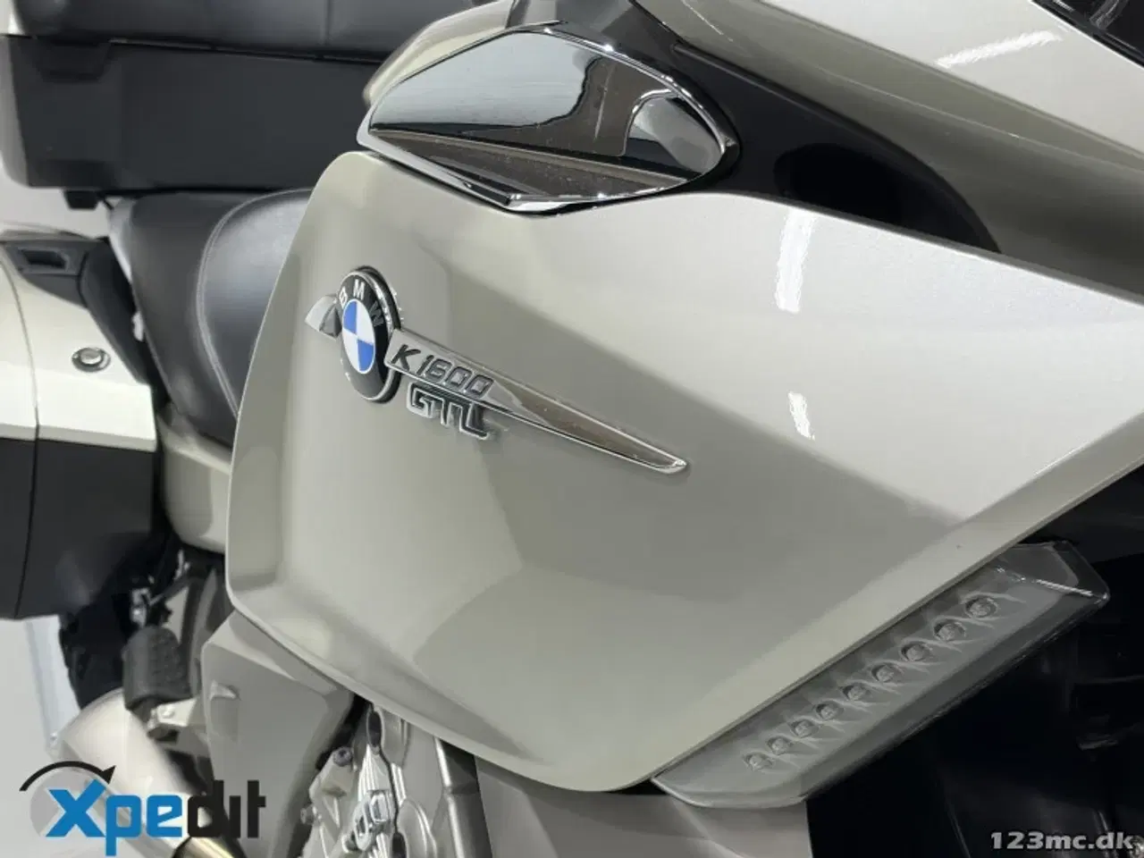 Billede 9 - BMW K 1600 GTL