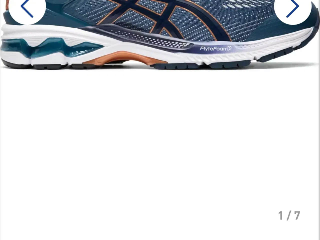 Billede 2 - Nye Asics gel-Kayano str 44 