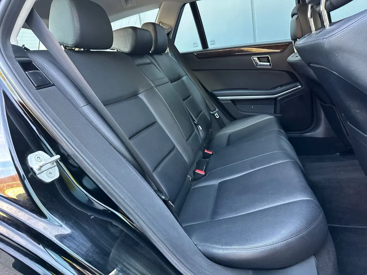 Billede 13 - Mercedes E200 2,2 CDi Elegance stc. aut. BE
