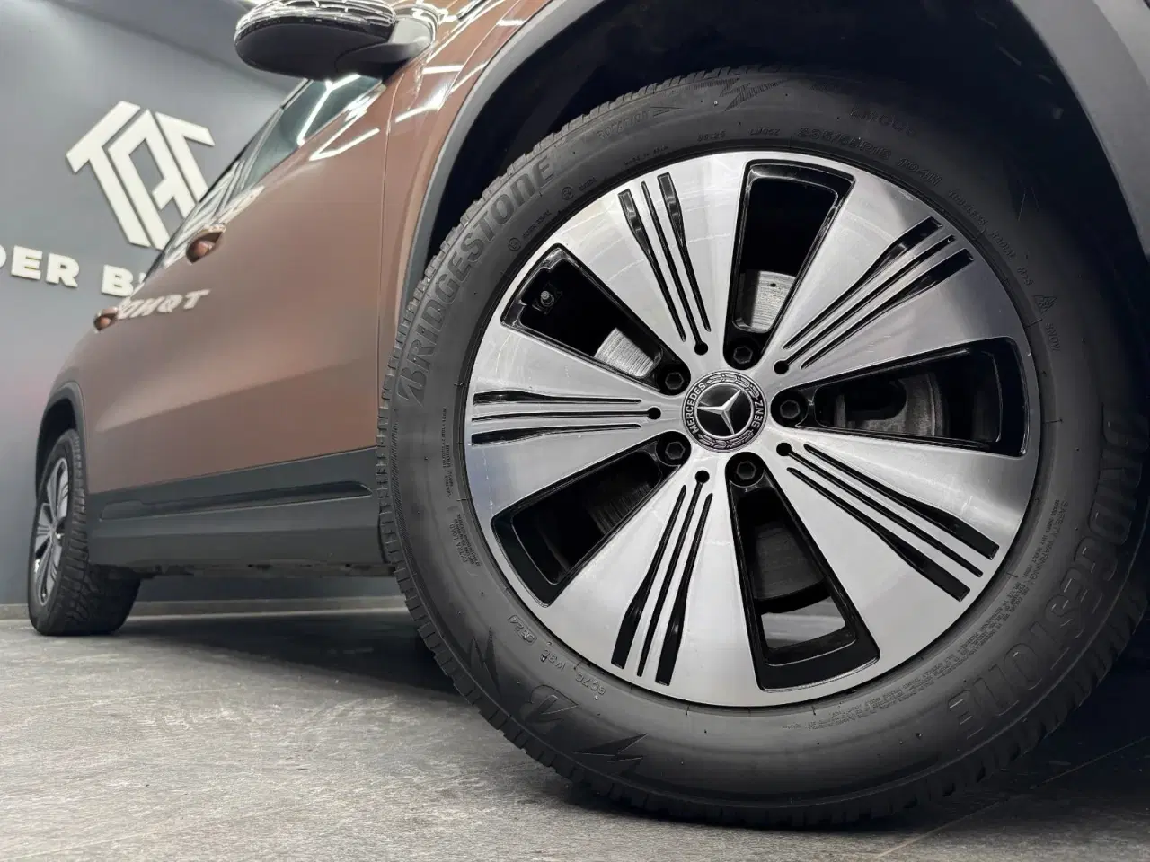 Billede 2 - Mercedes EQA250  Progressive