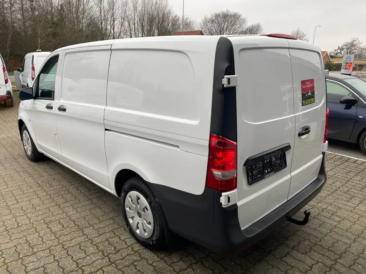 Billede 3 - Mercedes Vito 116 2,2 CDi Complete aut. L