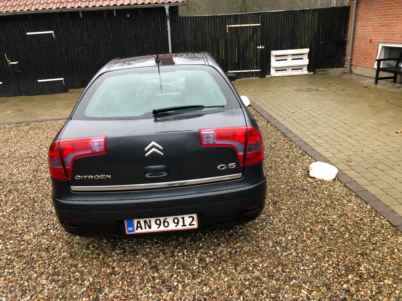 Billede 2 - Citroen C5