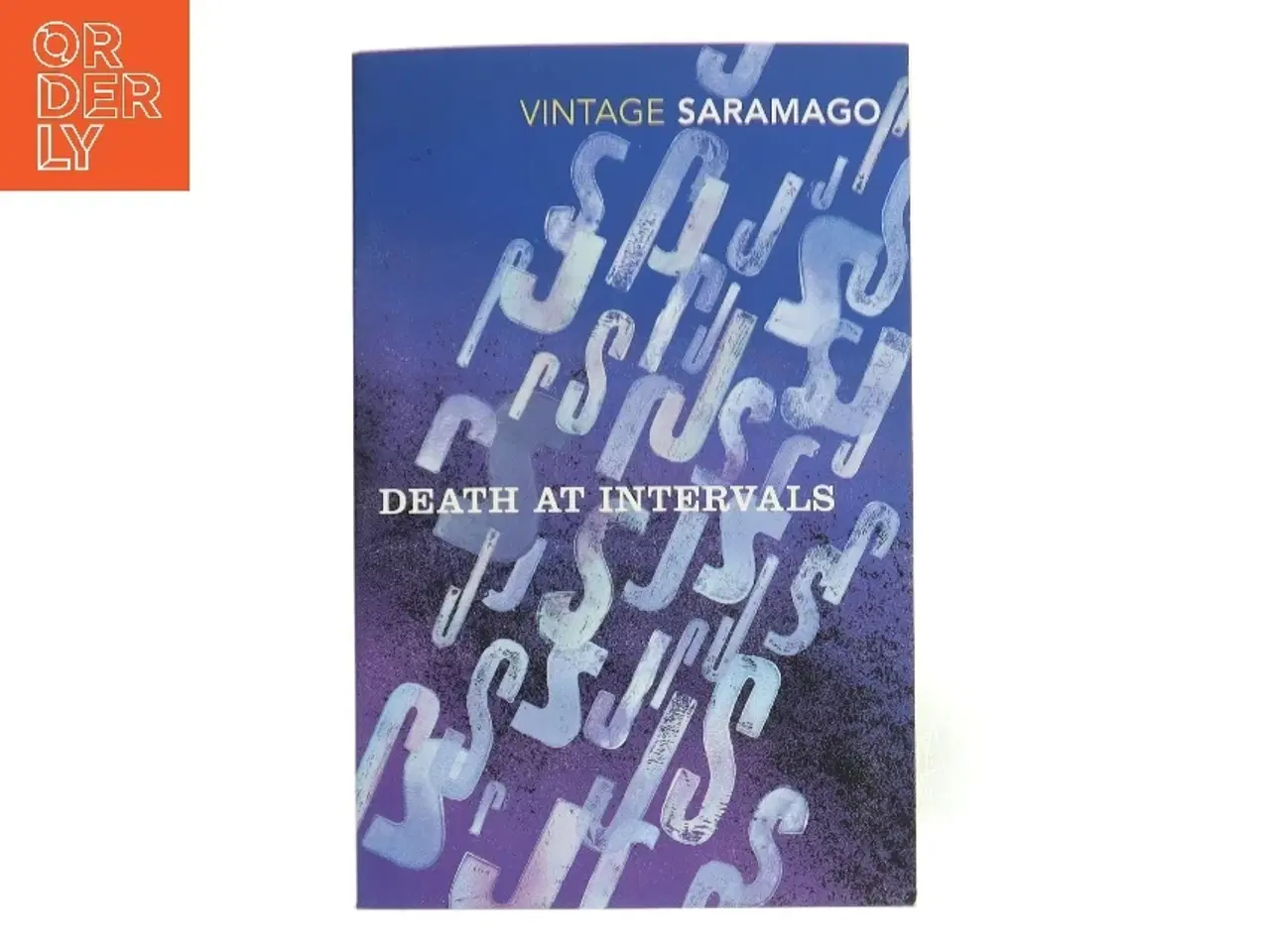 Billede 1 - Death at Intervals af José Saramago (Bog)