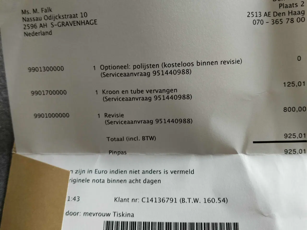 Billede 10 - Rolex evt bytte med nyere jolle med motor