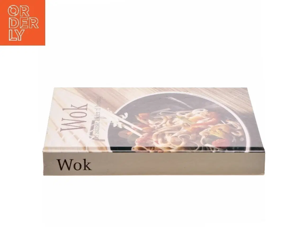 Billede 2 - Wok af Marie Sasdy (Bog)