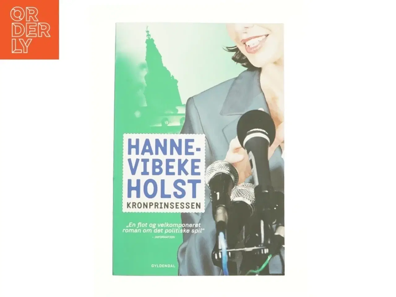 Billede 1 - Kronprinsesse af Hanne-Vibeke Holst