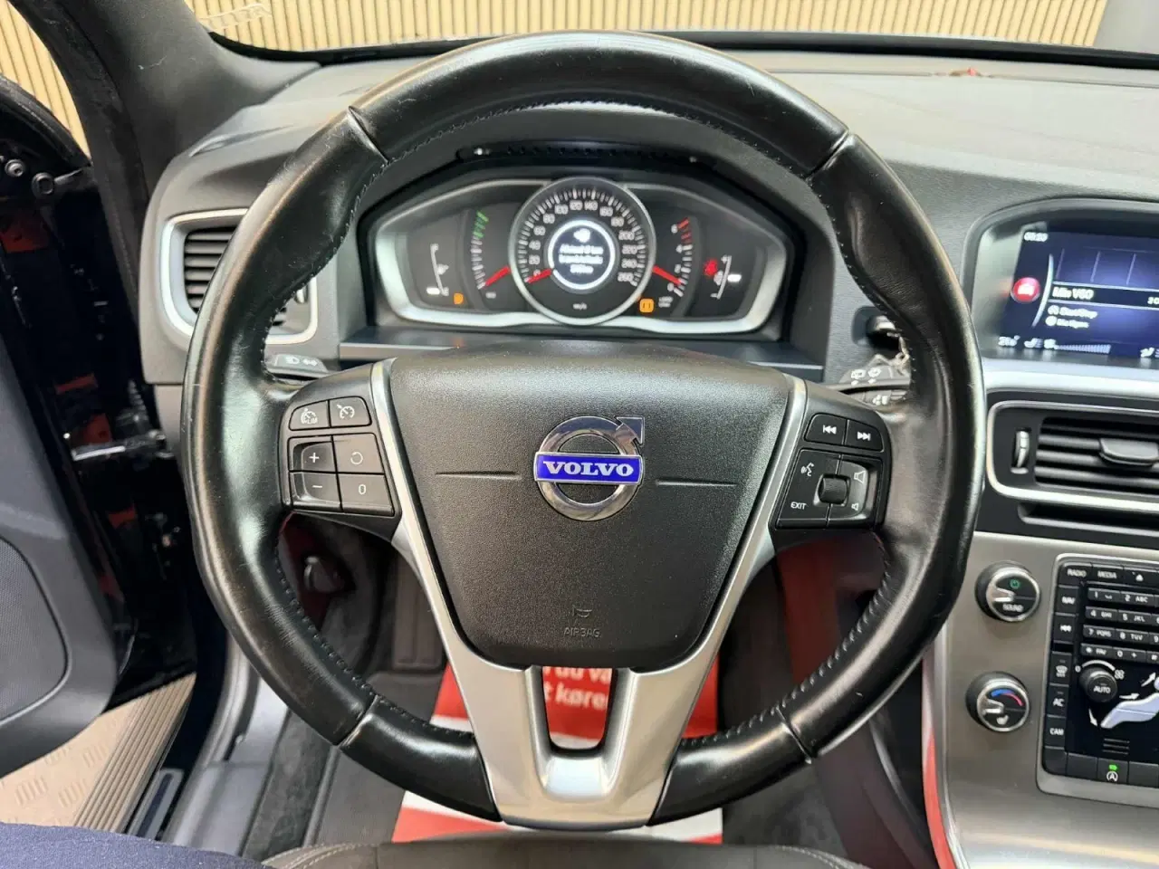 Billede 10 - Volvo V60 2,0 D3 136 Momentum