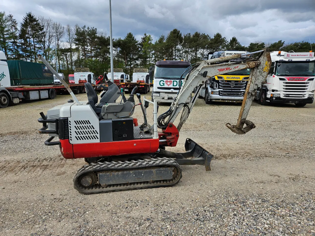 Billede 5 - Takeuchi TB016 H (Hybrid-Diesel/El)