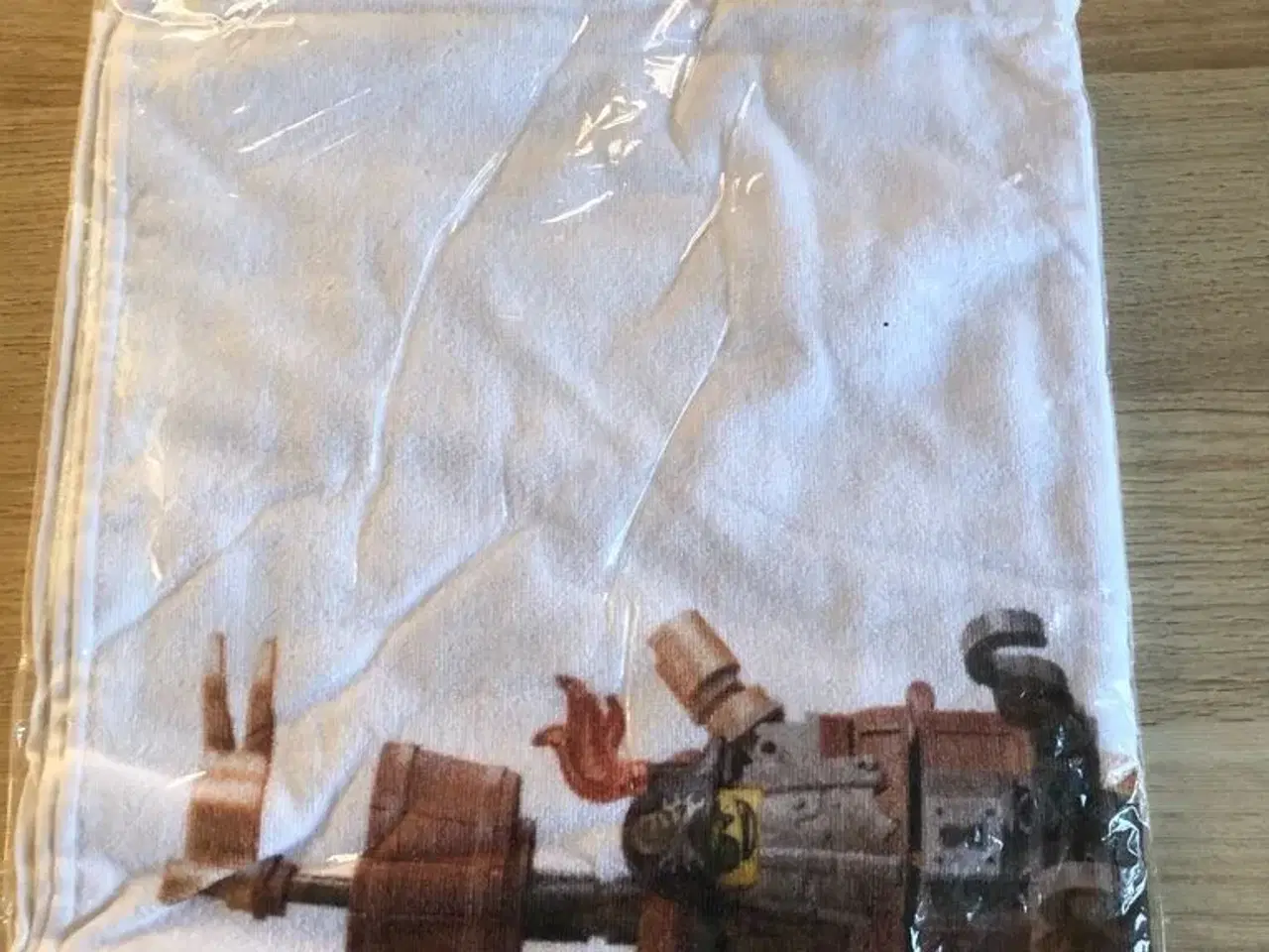 Billede 2 - Lego Håndklæde