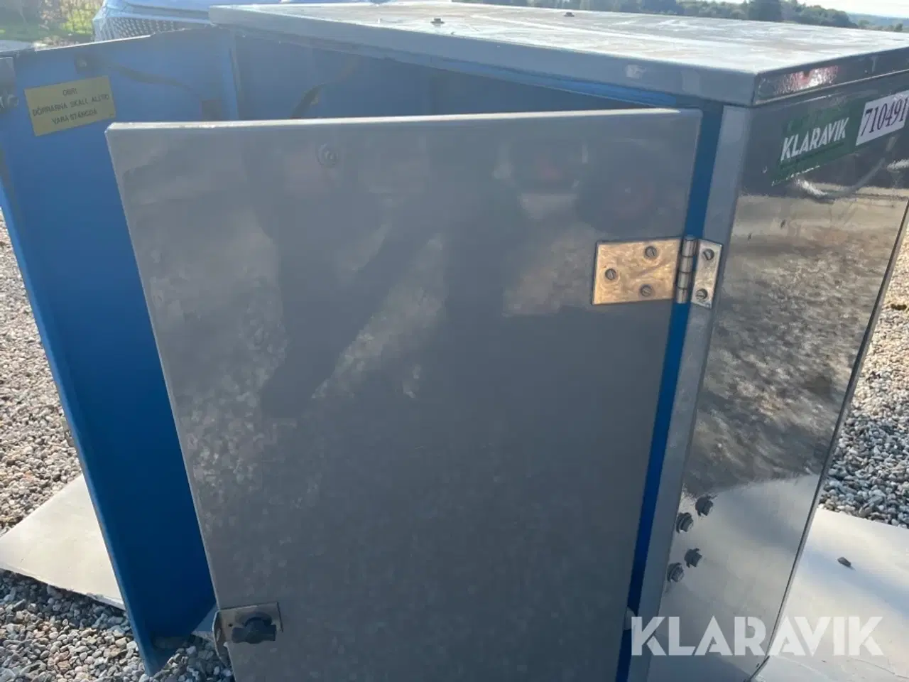 Billede 6 - Installations skab