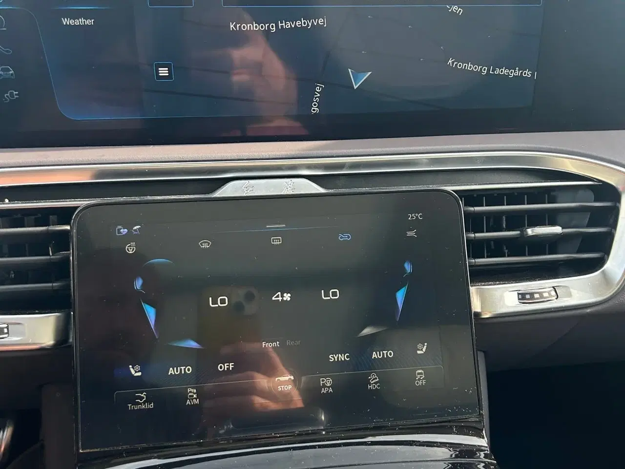 Billede 9 - Hongqi E-HS9 84 Comfort