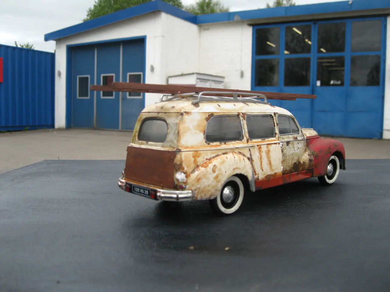 Billede 3 - Peugeot 203 familier