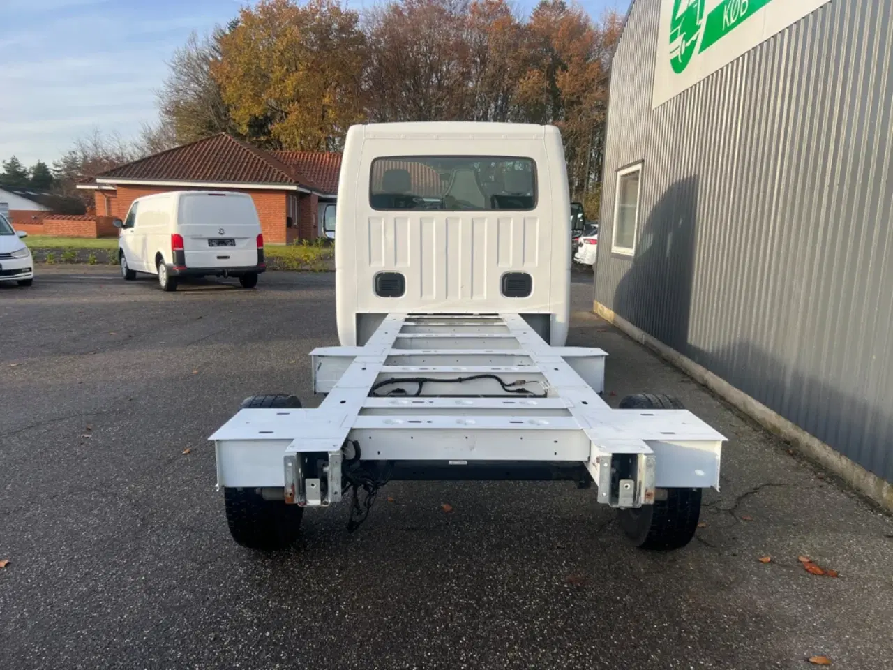 Billede 6 - Renault Master IV T35 2,3 dCi 150 L3 Chassis