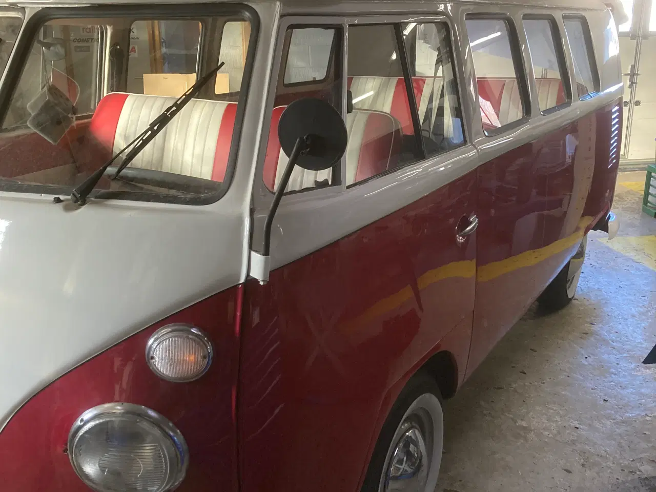 Billede 2 - Vw T1 bus