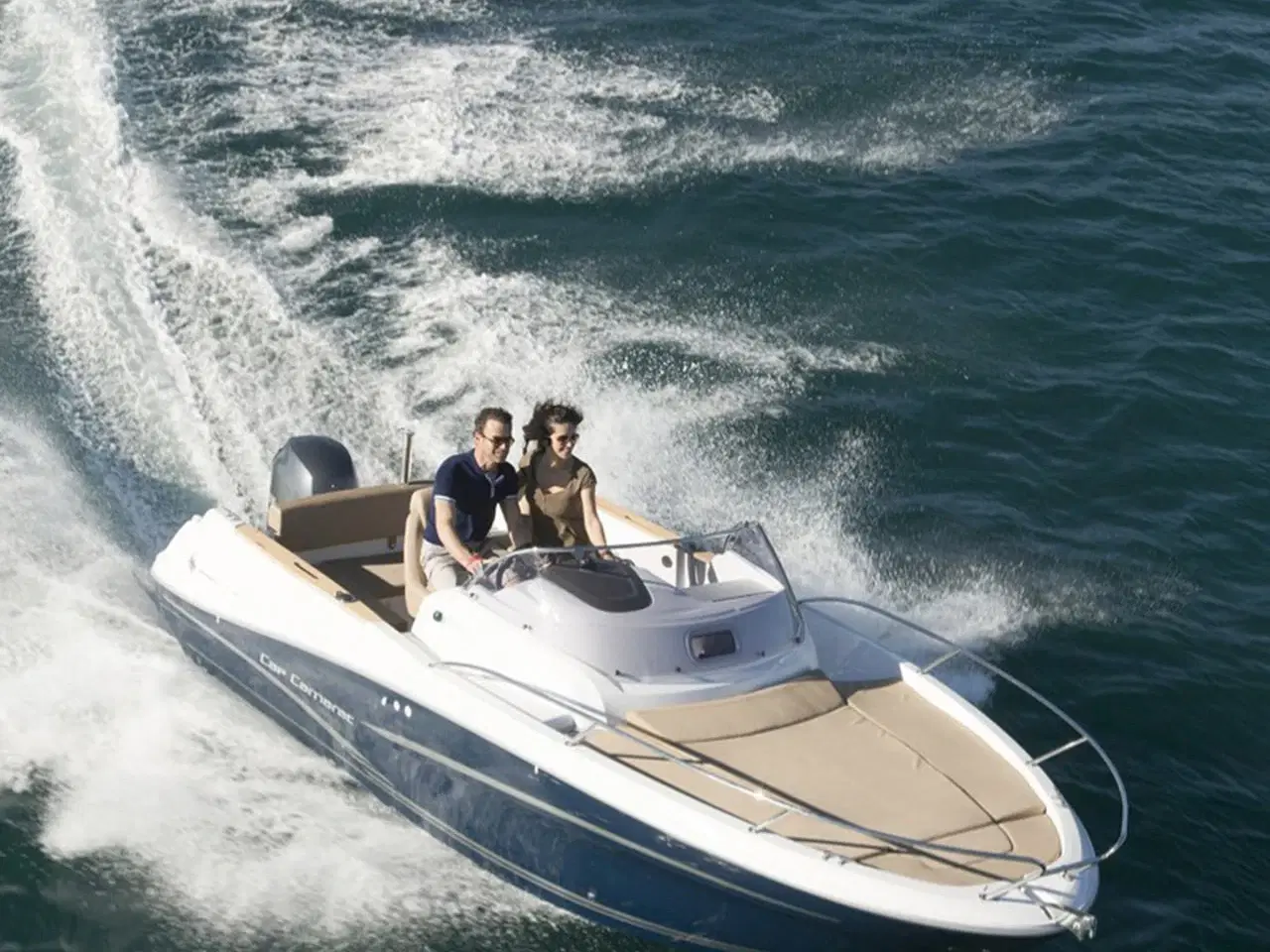 Billede 37 - Jeanneau Cap Camarat 6.5 WA