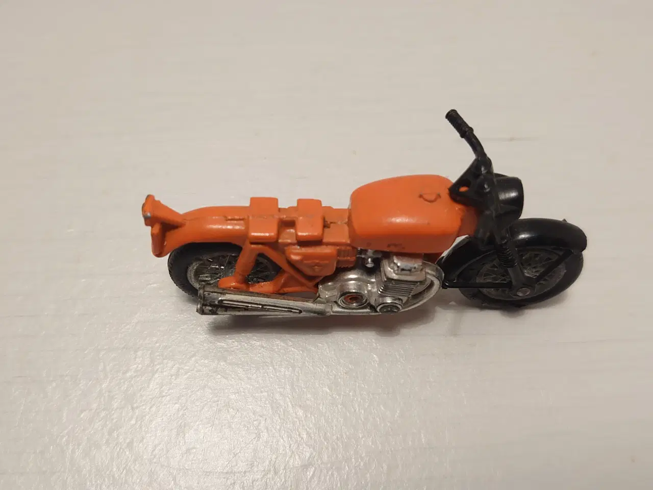 Billede 3 - Lesley Honda Rora miniature motorcykel 1974