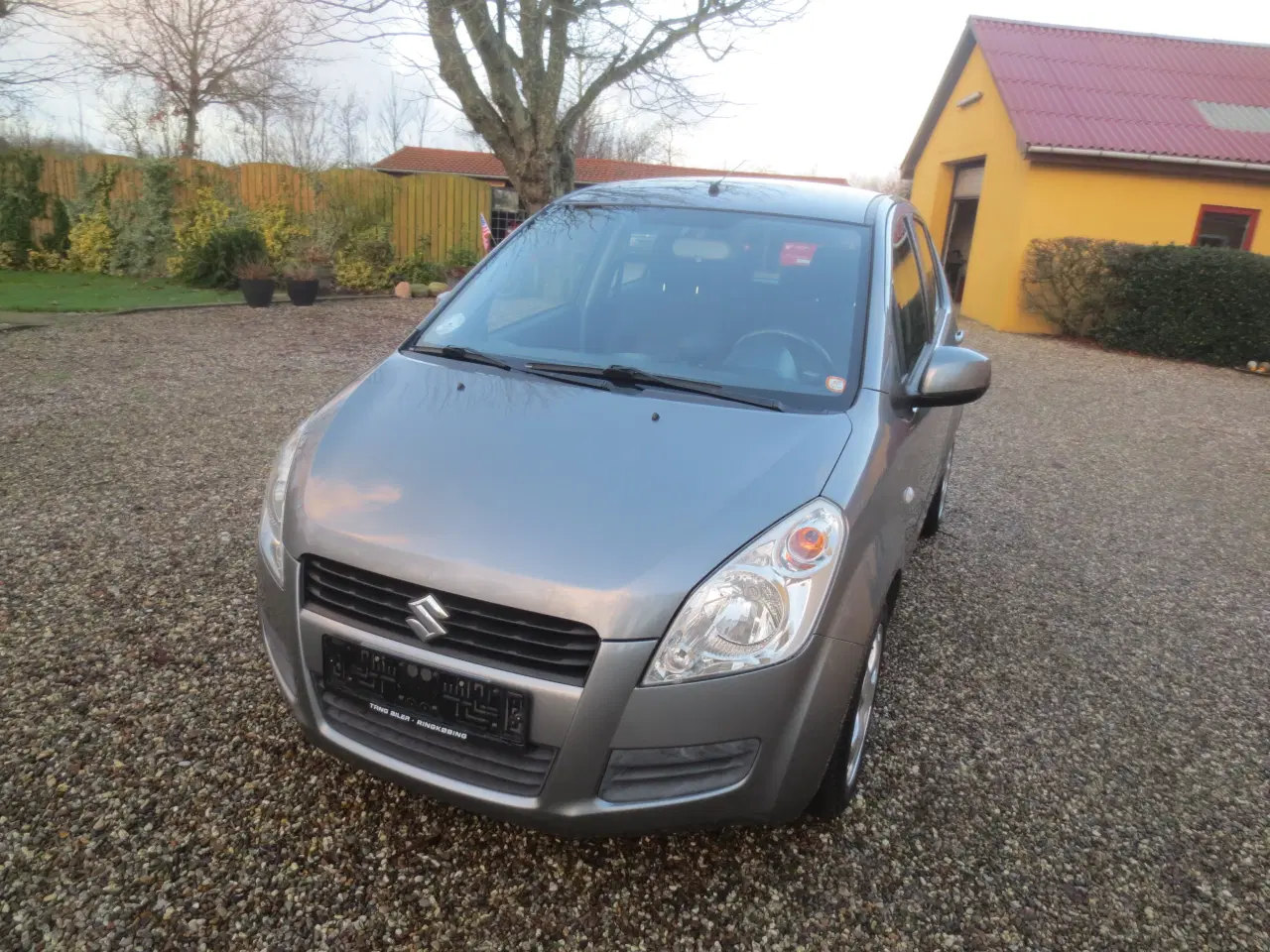 Billede 2 - Pæn Suzuki Splash 1.2 i Nysynet. 