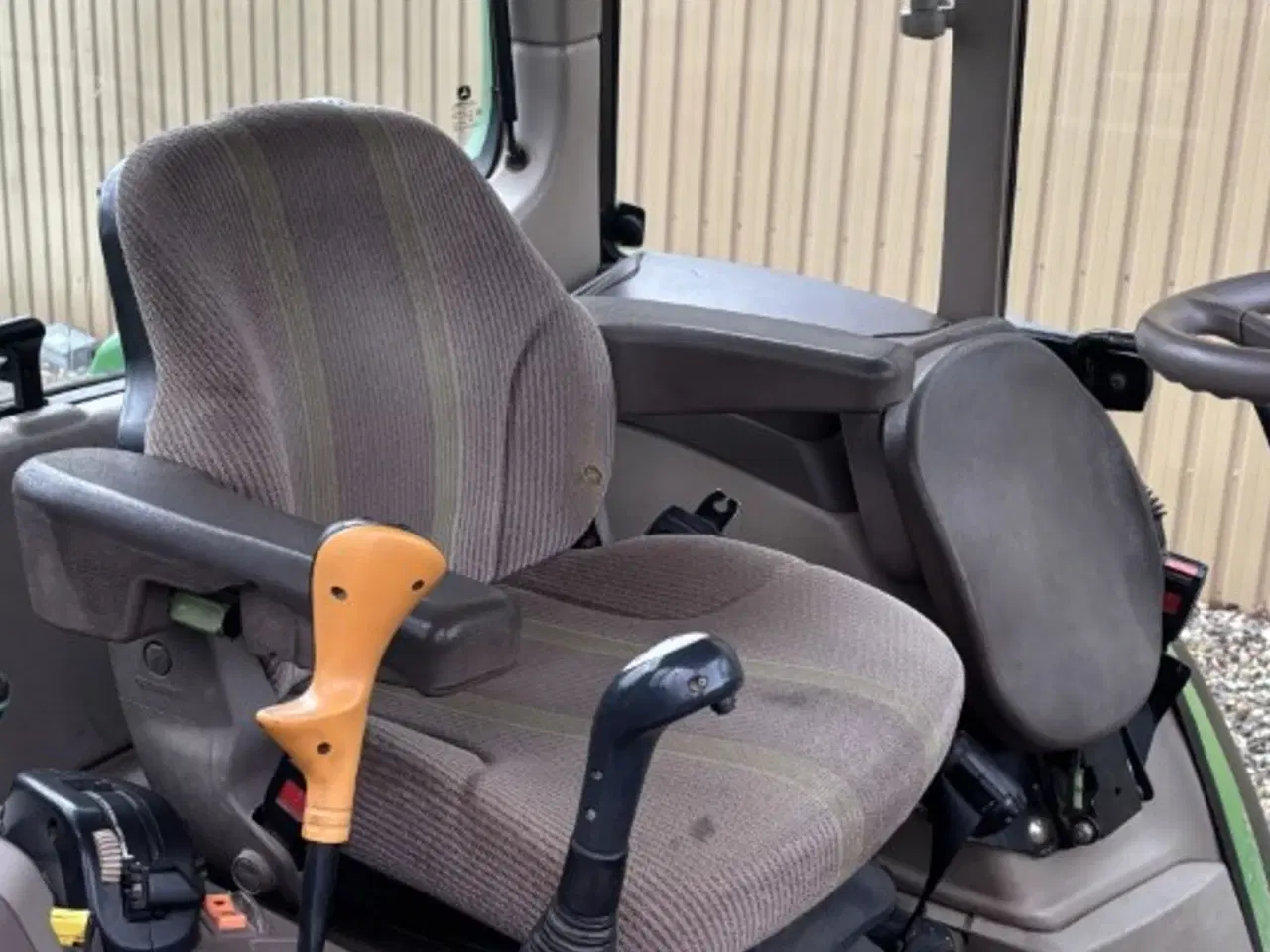 Billede 9 - John Deere 6630 Premium M. HAUER FRONTLÆSSER