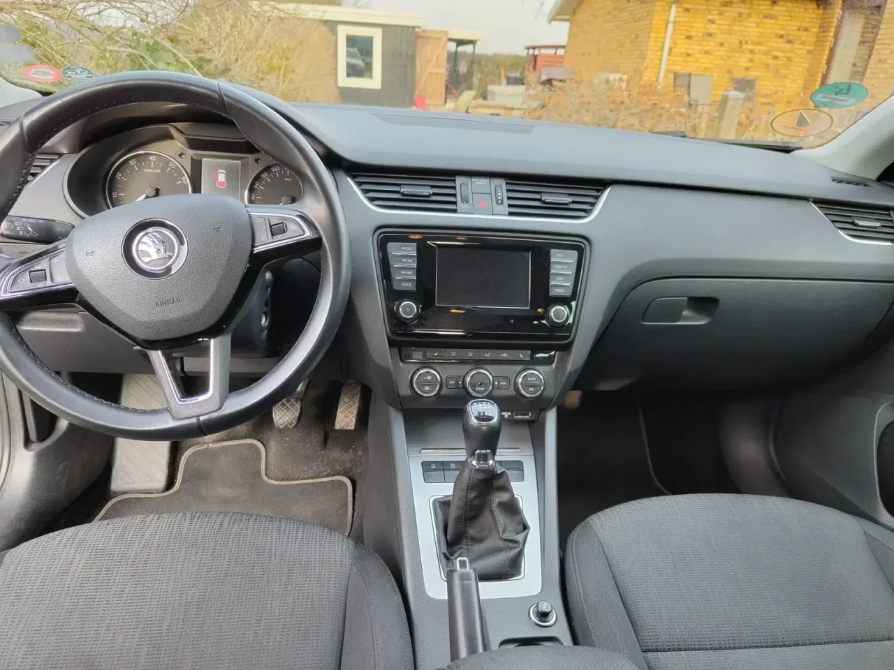 Billede 8 - Skoda Octavia 1,2 TSi 105 Elegance Combi