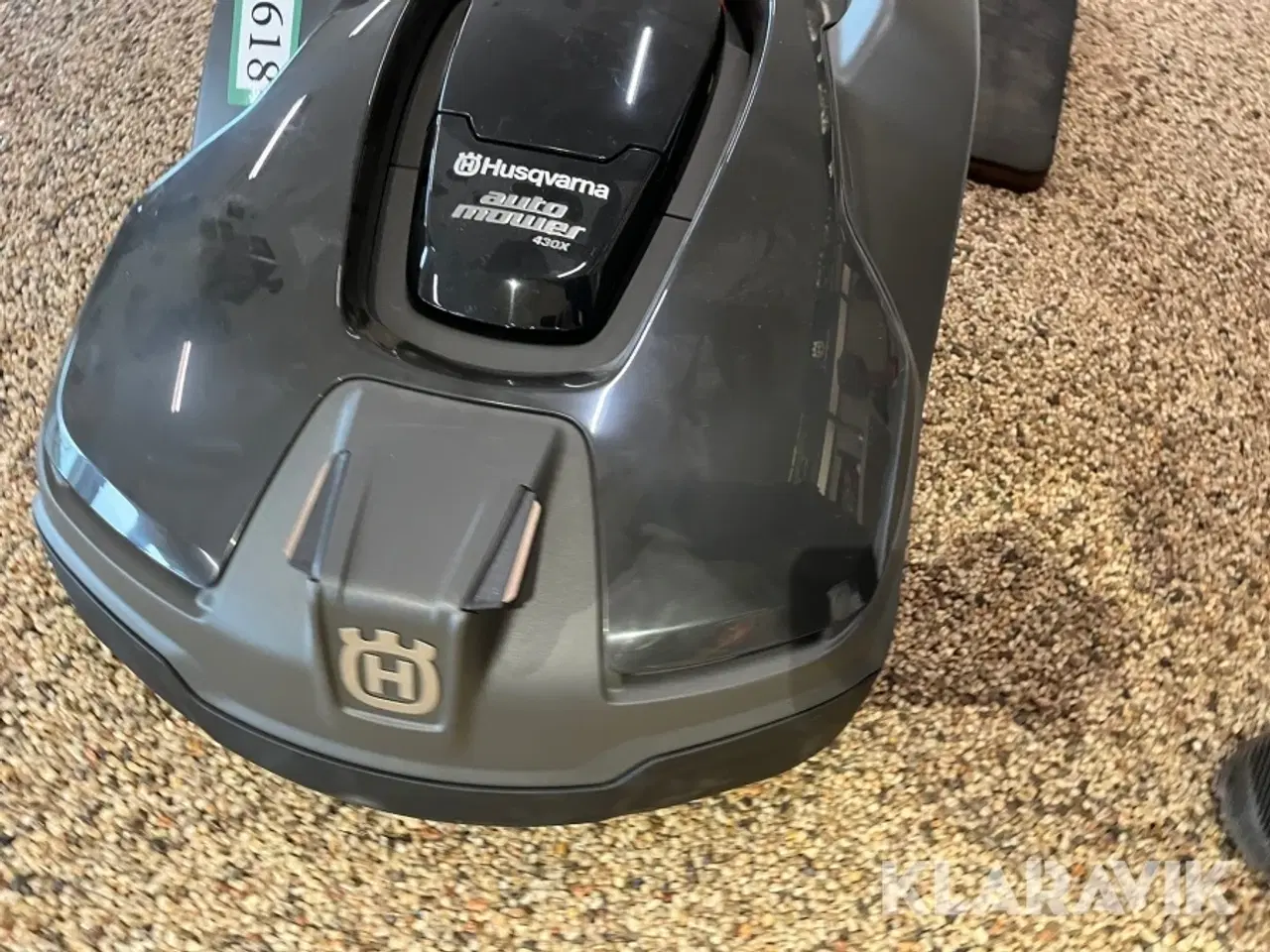 Billede 8 - Robot plæneklipper Husqvarna 430X