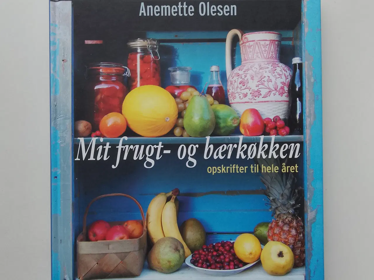 Billede 1 - Mit frugt- og bærkøkken